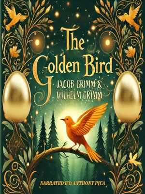 cover image of The Golden Bird